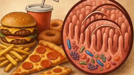 Western Diet Linked to IBD Through Microbiome Disruption
