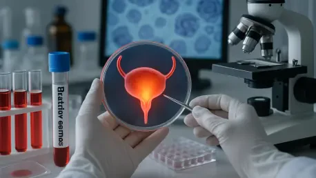 Smoking and Sex Drive Early Bladder Cancer Cell Changes