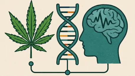 Genetic Study Links Cannabis Use to Mental Health Risks