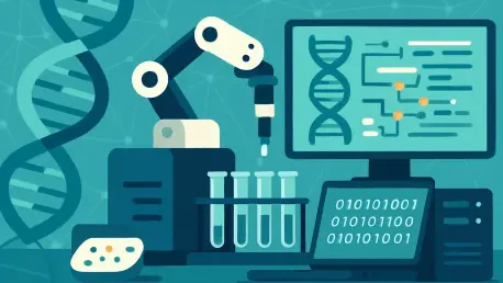 How Do SPT Labtech and Agilent Transform Genomic Workflows?