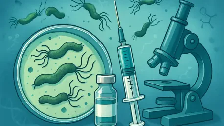 Can a New Vaccine Stop H. Pylori and Stomach Ulcers?