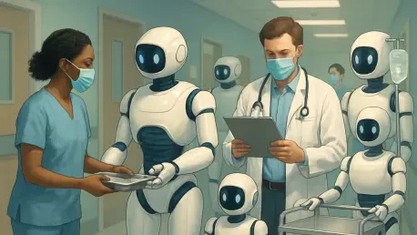 Healthcare Robots: Revolutionizing Patient and Staff Support