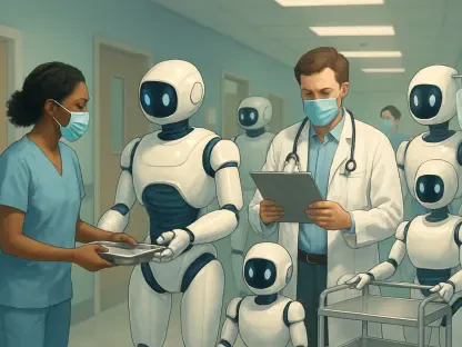 Healthcare Robots: Revolutionizing Patient and Staff Support