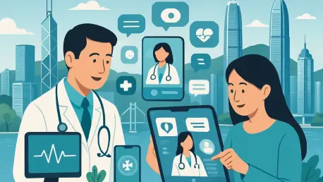 How Is Hong Kong Transforming Healthcare with Digital Tech?