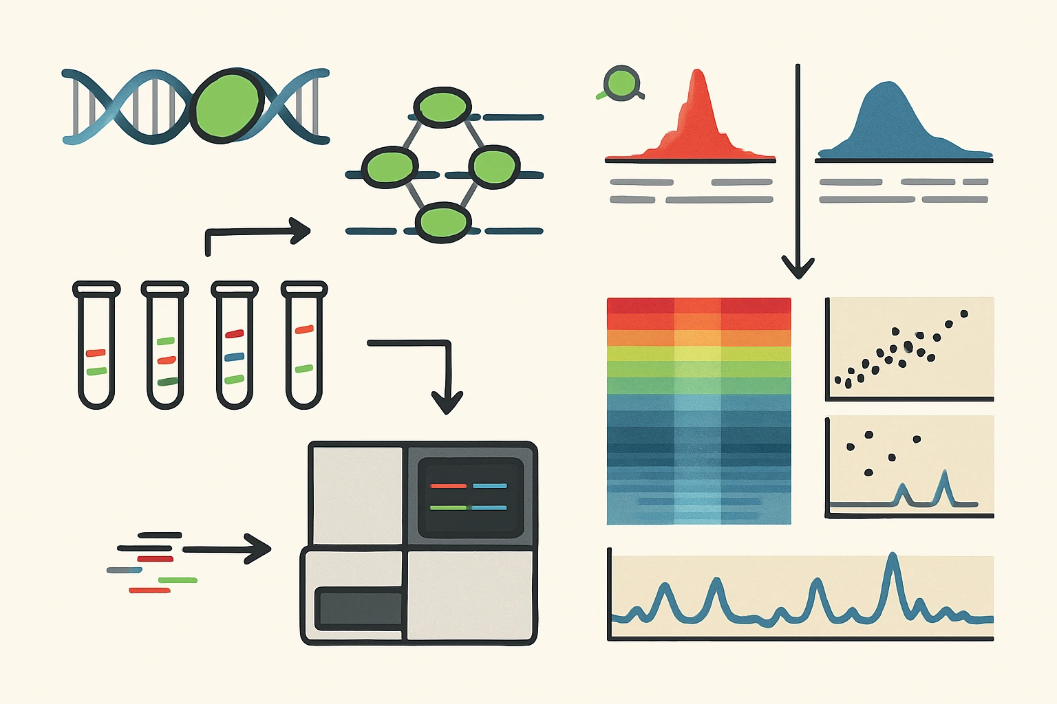 H3NGST: Automated Web Platform for ChIP-seq Analysis | Biopharma Curated