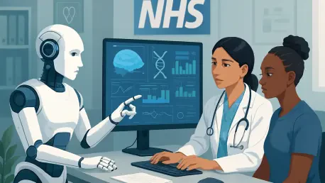How Is the UK Revolutionizing Healthcare with AI Initiatives?