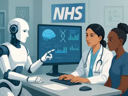 How Is the UK Revolutionizing Healthcare with AI Initiatives?