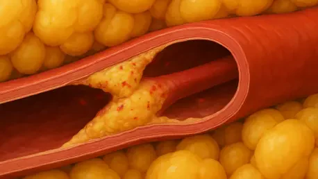 Hidden Fat Linked to Artery Damage in Groundbreaking Study