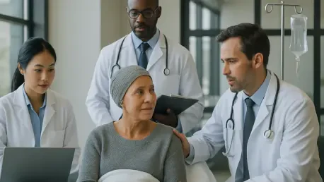 Exelixis Stock Drops on Mixed Colorectal Cancer Trial Data
