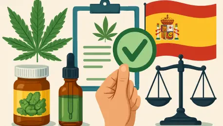 Spain Approves Historic Medical Cannabis Regulation