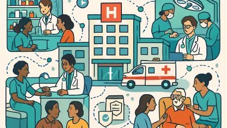 Is the U.S. Health Care System Truly a Free Market?
