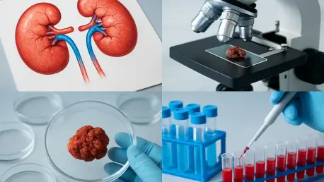 How Does RNA Drive Kidney Cancer Growth in Children?