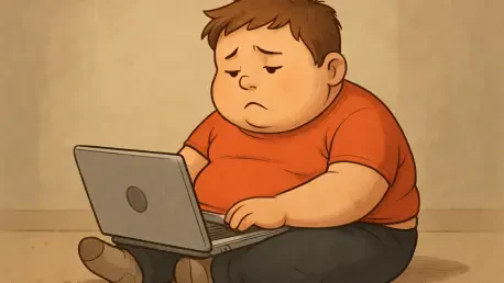Can AI Predict Childhood Obesity Through Eating Habits?