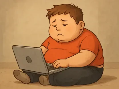 Can AI Predict Childhood Obesity Through Eating Habits?