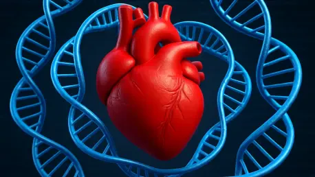 First 3D Heart Map Uncovers Sudden Death Risk Genes