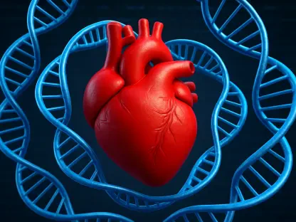 First 3D Heart Map Uncovers Sudden Death Risk Genes