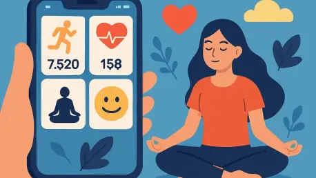 Fitness Apps May Harm Mental Health, Study Finds