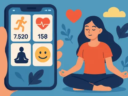 Fitness Apps May Harm Mental Health, Study Finds