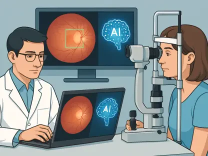 AI Outperforms Humans in Glaucoma Detection Study