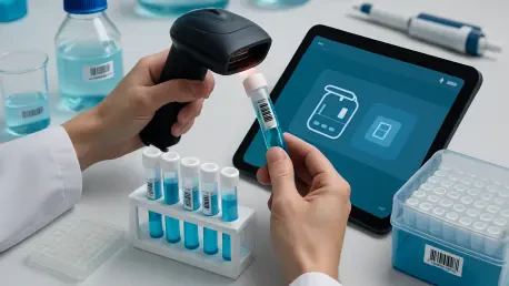 Avantor and p-Chip Revolutionize Labware Traceability