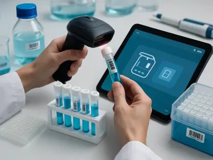 Avantor and p-Chip Revolutionize Labware Traceability