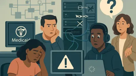 New Tech for Medicaid Work Rules Faces Major Challenges
