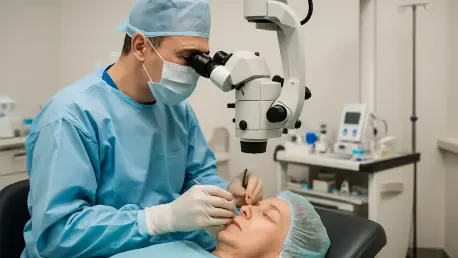 Revolutionizing Cataract Surgery with Oral Sedation