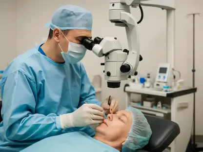 Revolutionizing Cataract Surgery with Oral Sedation