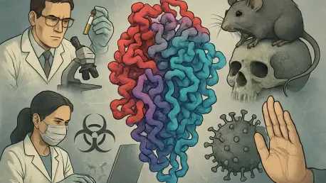 How Is AI Revolutionizing Protein Design and Posing Risks?