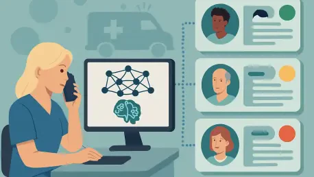 Machine Learning Enhances Emergency Triage Evaluation