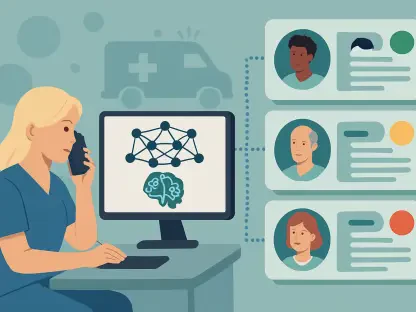 Machine Learning Enhances Emergency Triage Evaluation