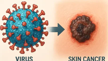 Common Skin Virus Linked to Cancer Growth in New Study