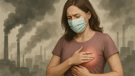 Air Pollution Linked to Higher Breast Cancer Risk in US