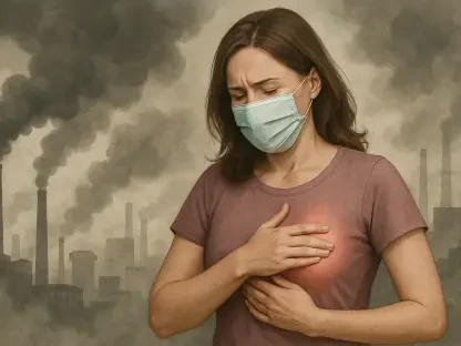 Air Pollution Linked to Higher Breast Cancer Risk in US