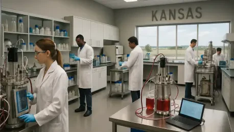 K-State Unveils Cutting-Edge Biomanufacturing Lab for Growth