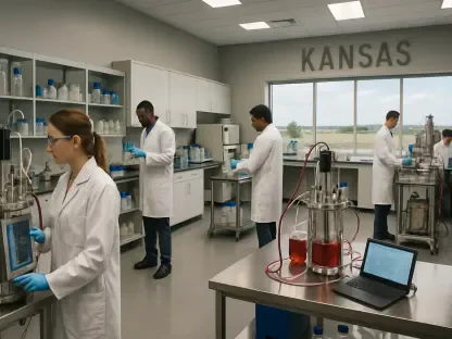 K-State Unveils Cutting-Edge Biomanufacturing Lab for Growth