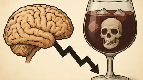 Does Any Alcohol Consumption Increase Dementia Risk?