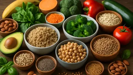 Plant-Based Diets: A Key to Combat Climate and Disease
