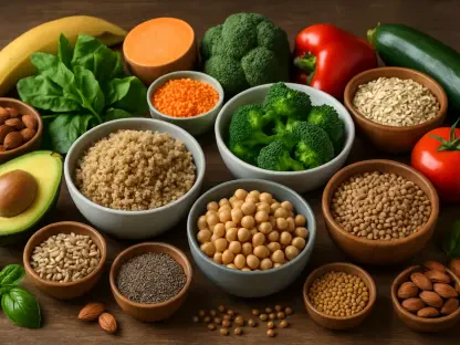Plant-Based Diets: A Key to Combat Climate and Disease