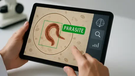 Can AI Revolutionize Parasite Detection in Diagnostics?