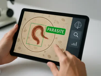 Can AI Revolutionize Parasite Detection in Diagnostics?