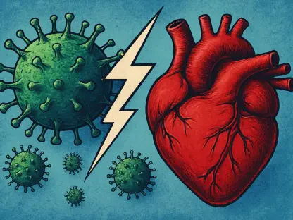 How Do Viral Infections Increase Heart Disease Risk?