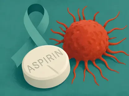 Aspirin Cuts Cancer Recurrence Risk by 55% in Genetic Study