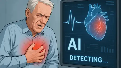 Can AI Revolutionize Heart Attack Detection with ECGs?