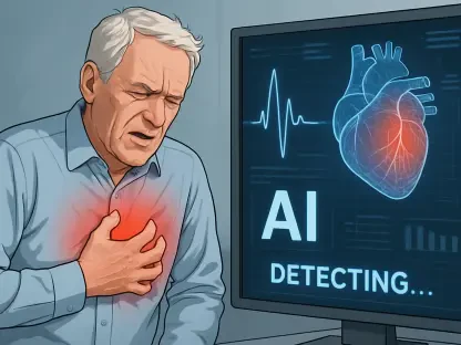 Can AI Revolutionize Heart Attack Detection with ECGs?