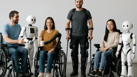 Habib Rahman’s Robotics Revolutionize Disability Support