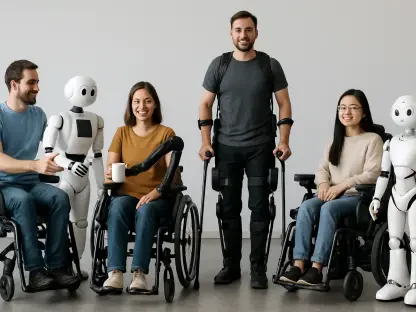 Habib Rahman's Robotics Revolutionize Disability Support