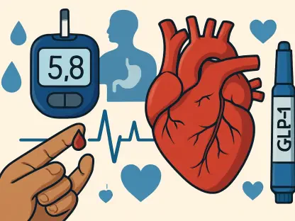 Healthy Habits and GLP-1 Drugs Boost Heart Health in Diabetes