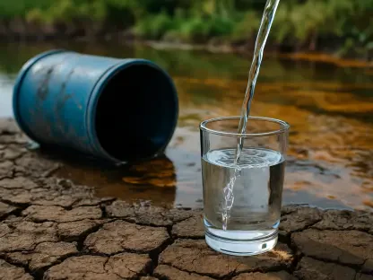 How Do PFAS in Drinking Water Affect Blood Levels in California?