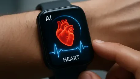 Can Smartwatches Detect Heart Disease with AI Technology?
